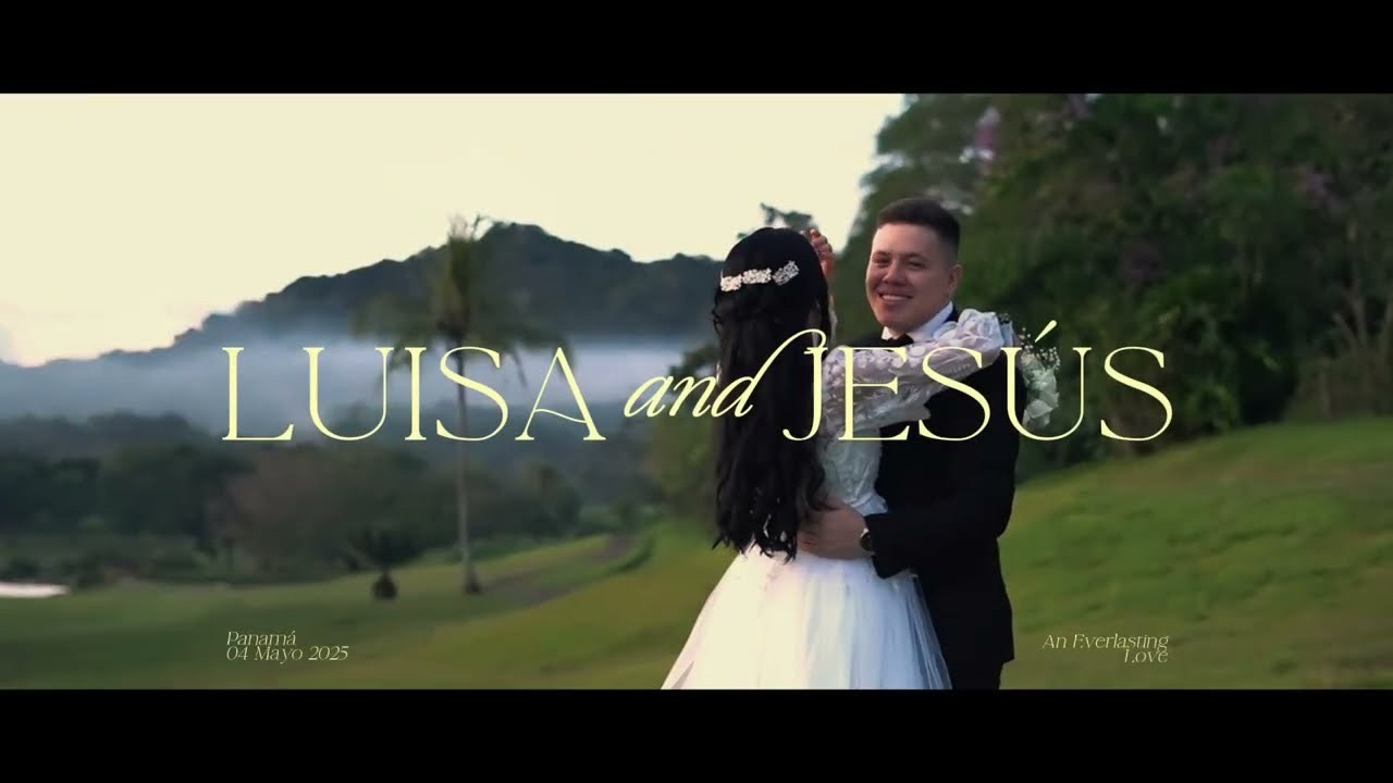 Videografía de bodas en Colombia – Everlasting Films y BanderArt. Fotógrafos de bodas en Barranquilla, Cartagena y Santa Marta | BanderArt