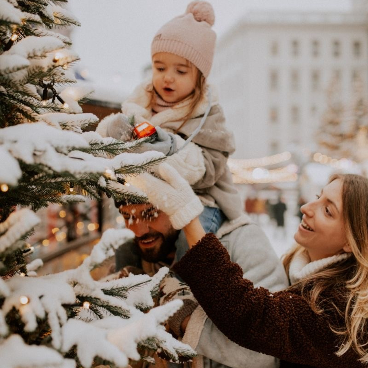 Christmas Photo Day. Photographer and Blogger Europe/Asia Nika Stoma