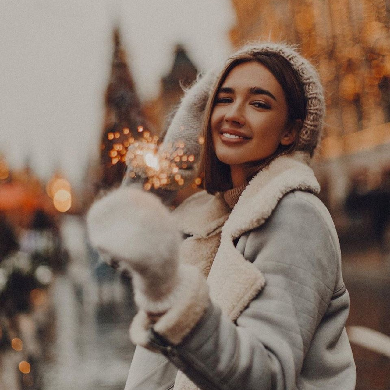 Christmas Photo Day. Photographer and Blogger Europe/Asia Nika Stoma