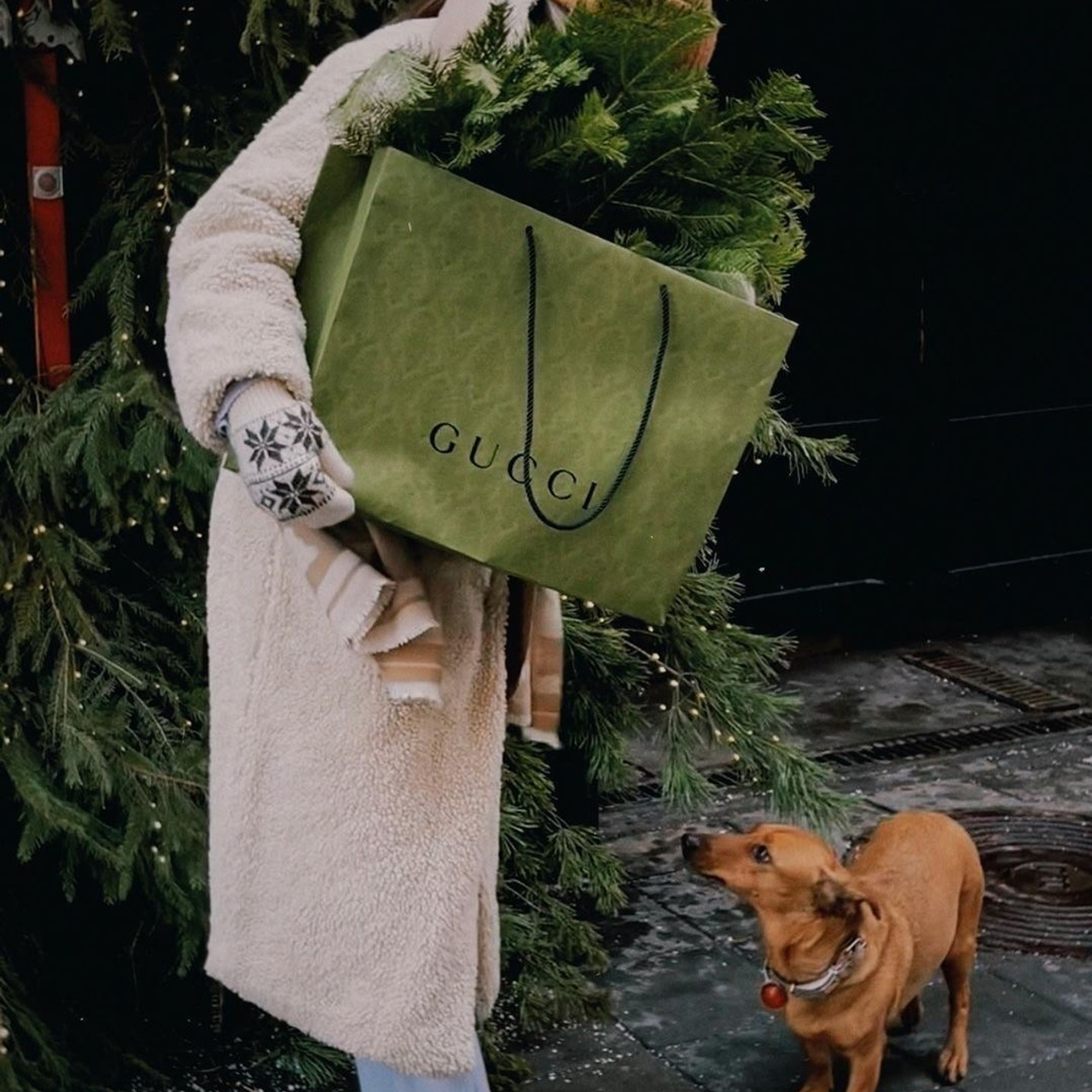 Christmas Photo Day. Photographer and Blogger Europe/Asia Nika Stoma