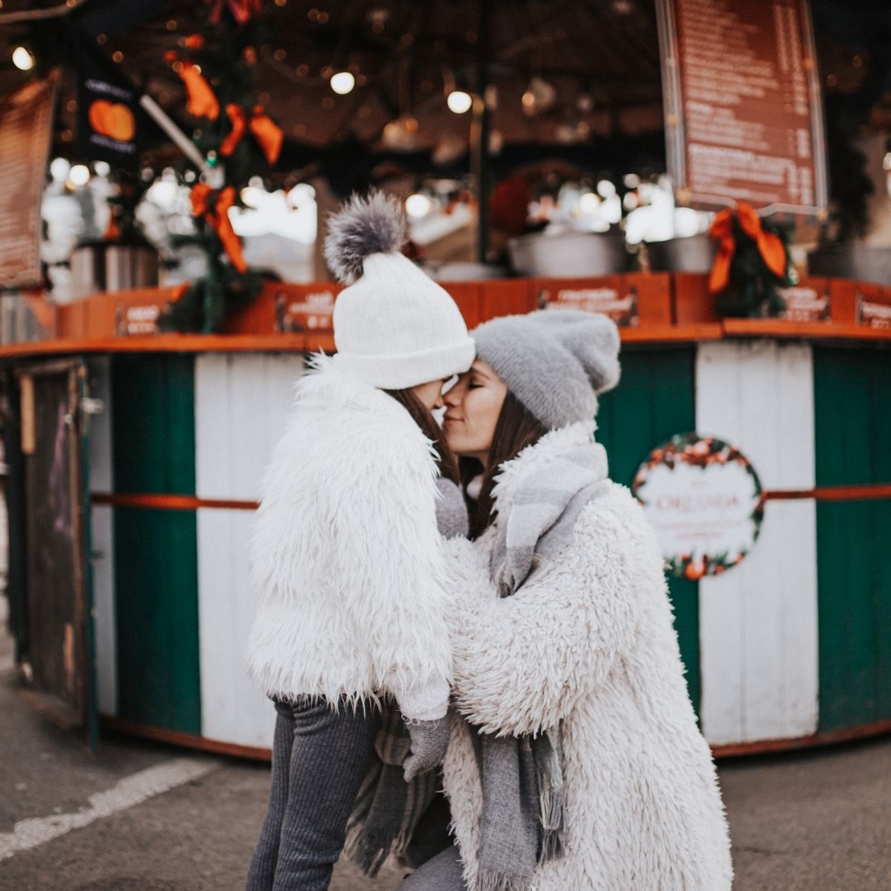 Christmas Photo Day. Photographer and Blogger Europe/Asia Nika Stoma