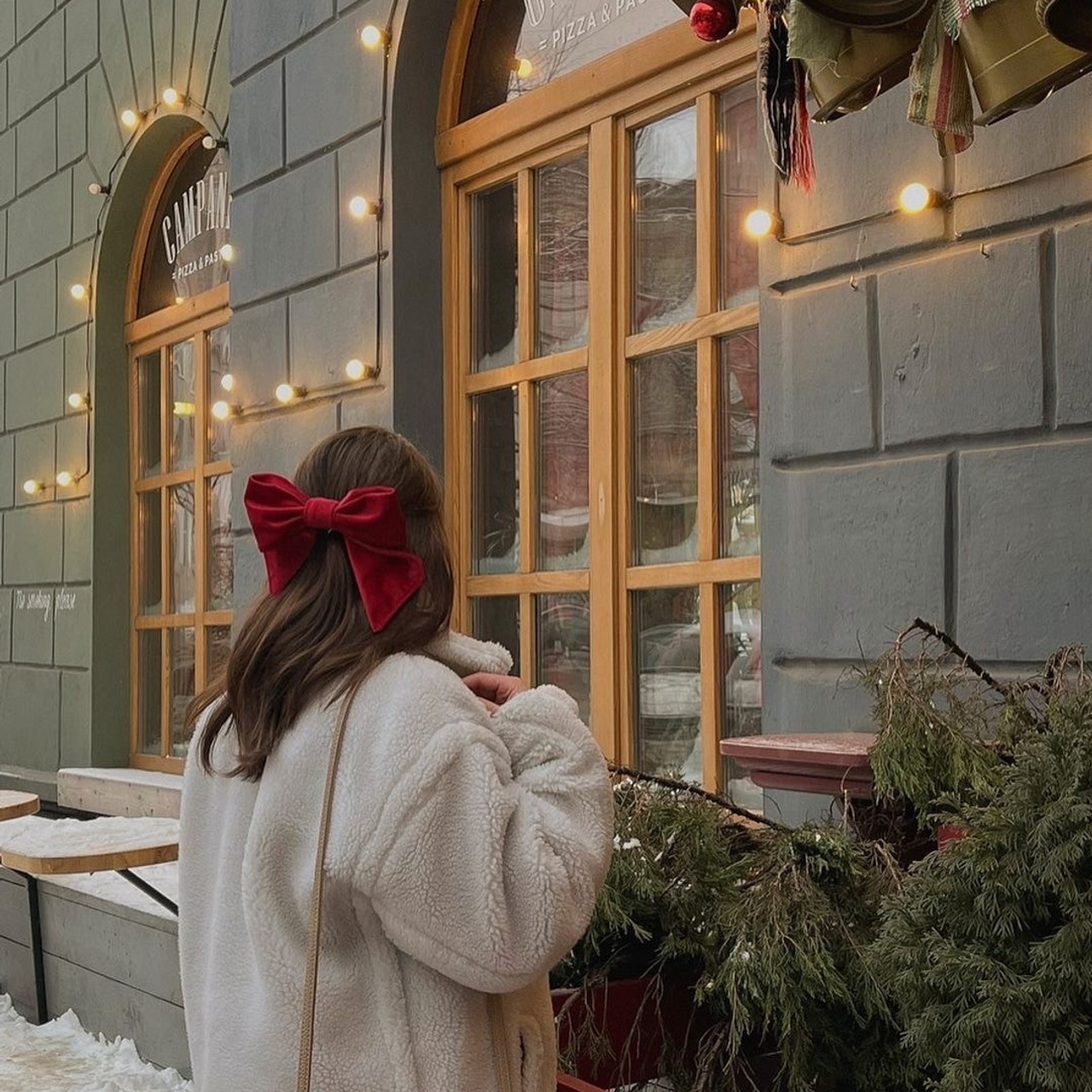 Christmas Photo Day. Photographer and Blogger Europe/Asia Nika Stoma