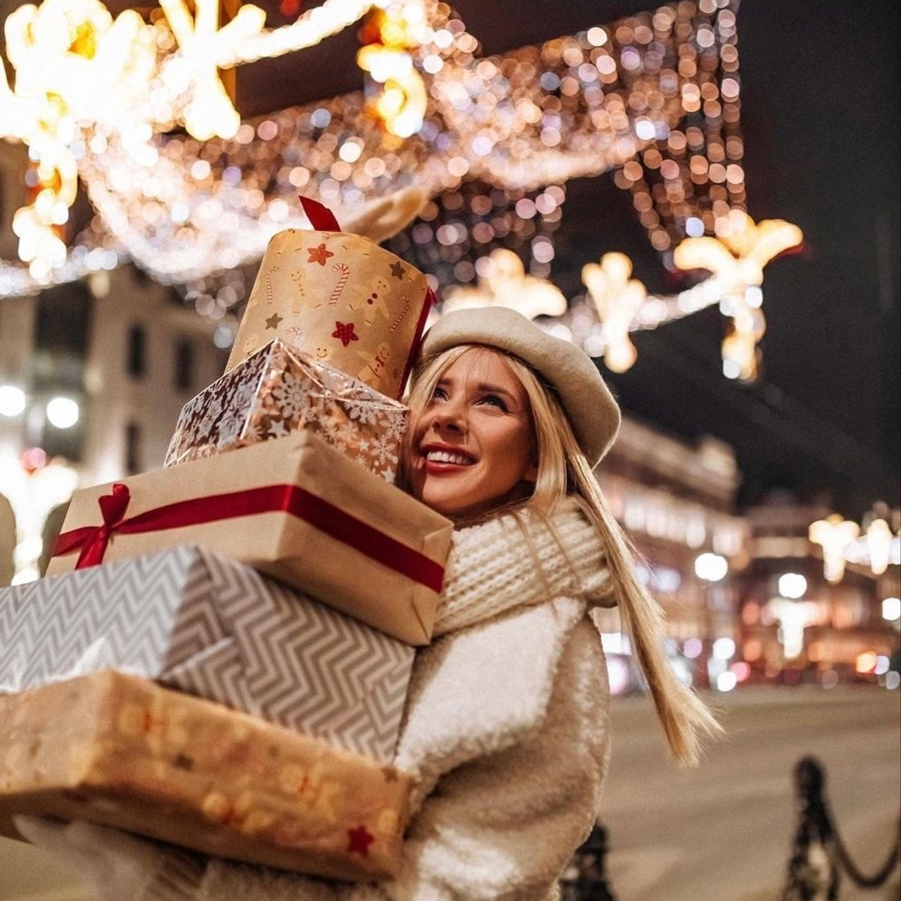 Christmas Photo Day. Photographer and Blogger Europe/Asia Nika Stoma