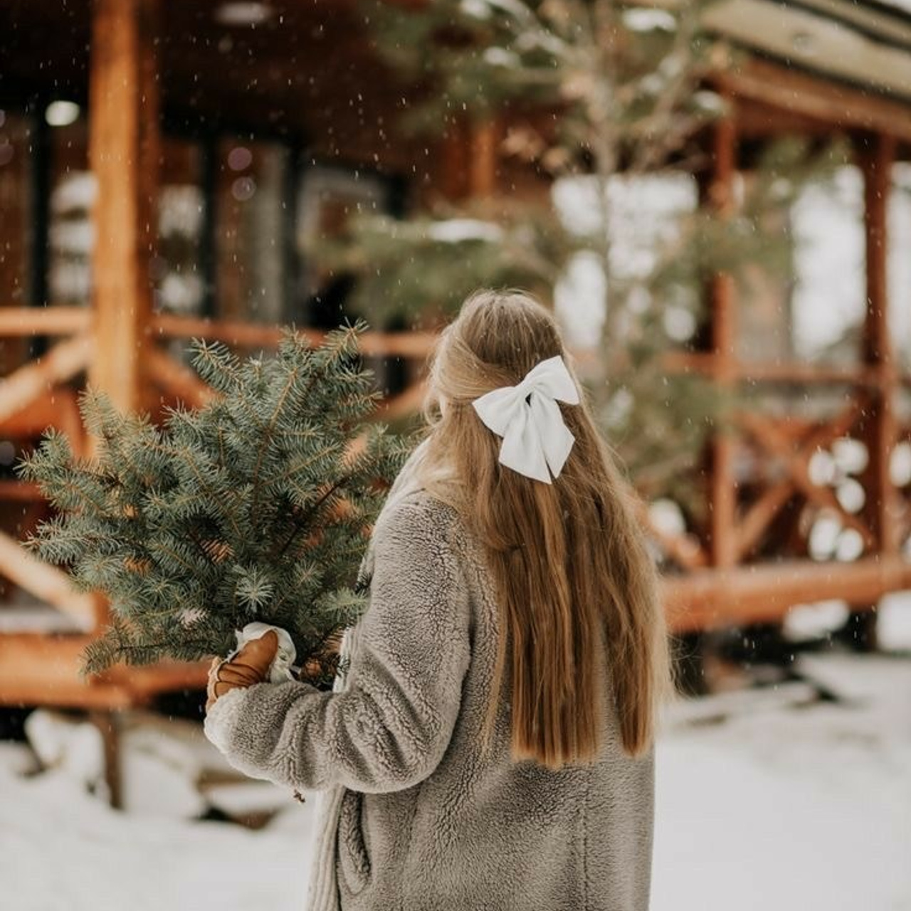 Christmas Photo Day. Photographer and Blogger Europe/Asia Nika Stoma