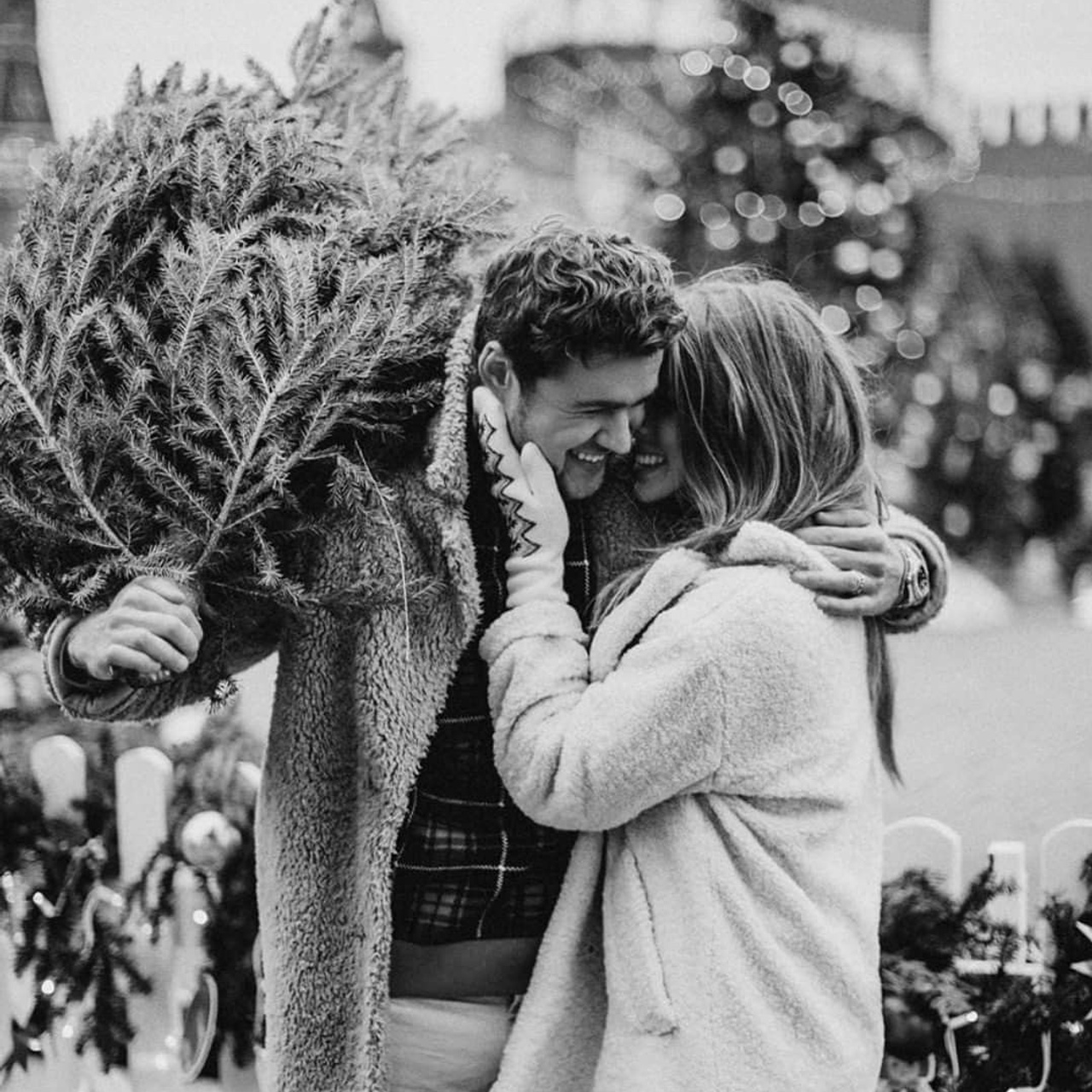 Christmas Photo Day. Photographer and Blogger Europe/Asia Nika Stoma