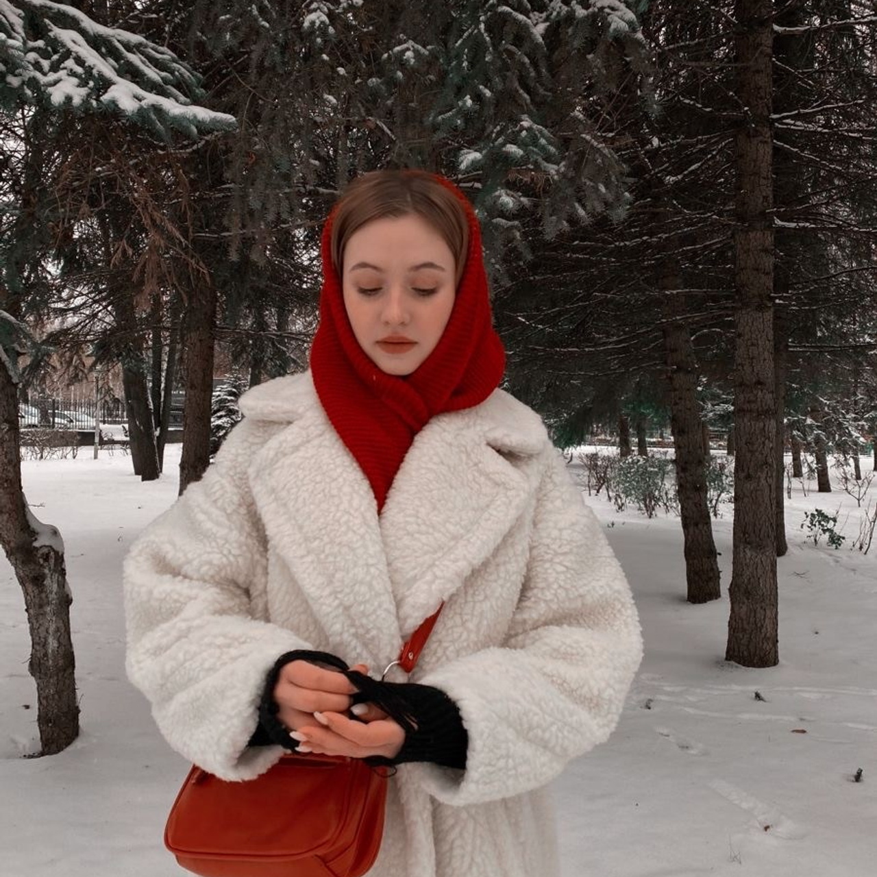 Christmas Photo Day. Photographer and Blogger Europe/Asia Nika Stoma
