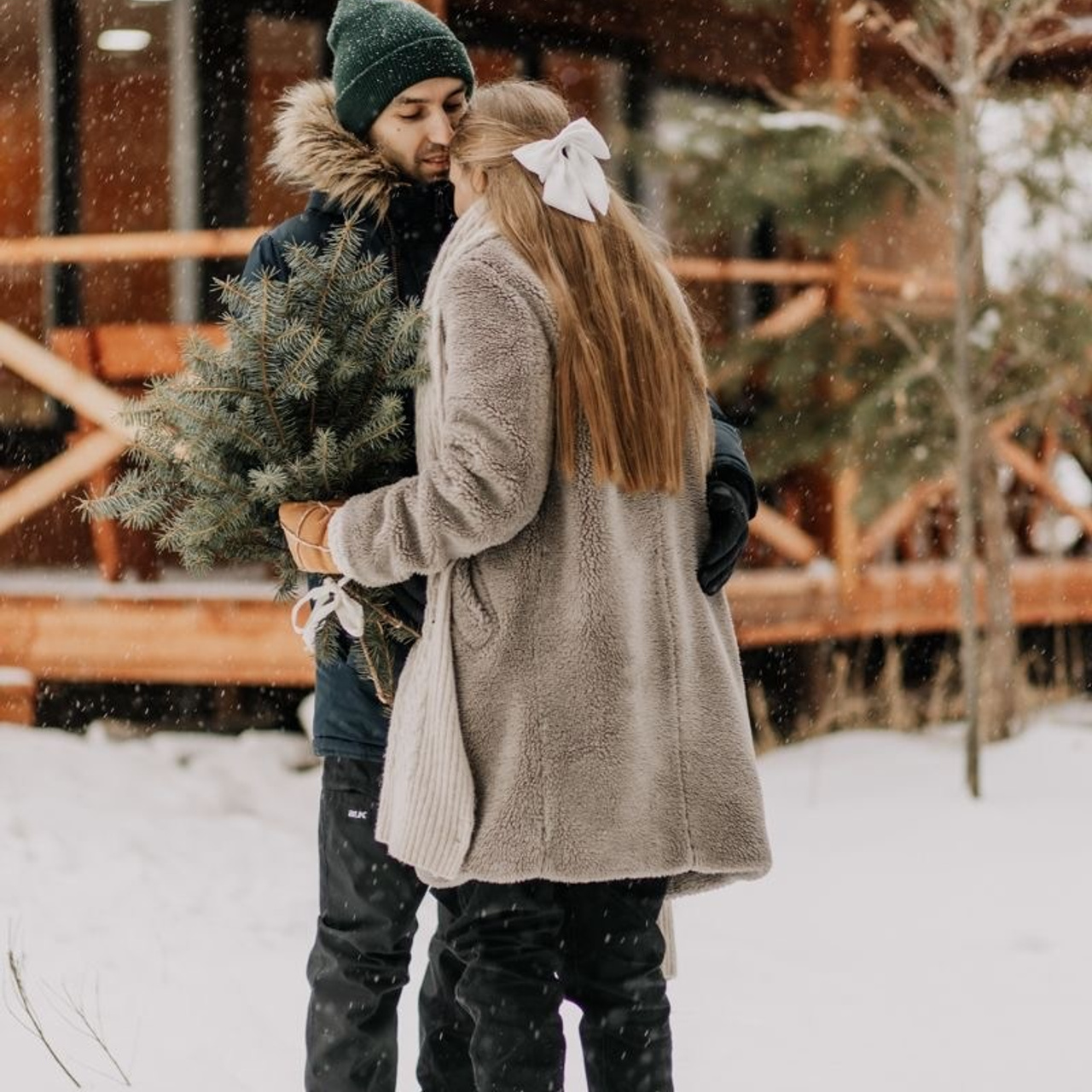Christmas Photo Day. Photographer and Blogger Europe/Asia Nika Stoma