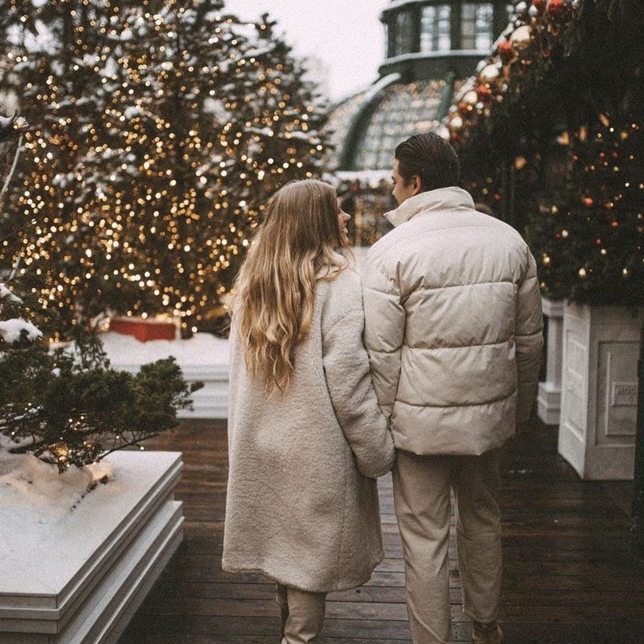 Christmas Photo Day. Photographer and Blogger Europe/Asia Nika Stoma