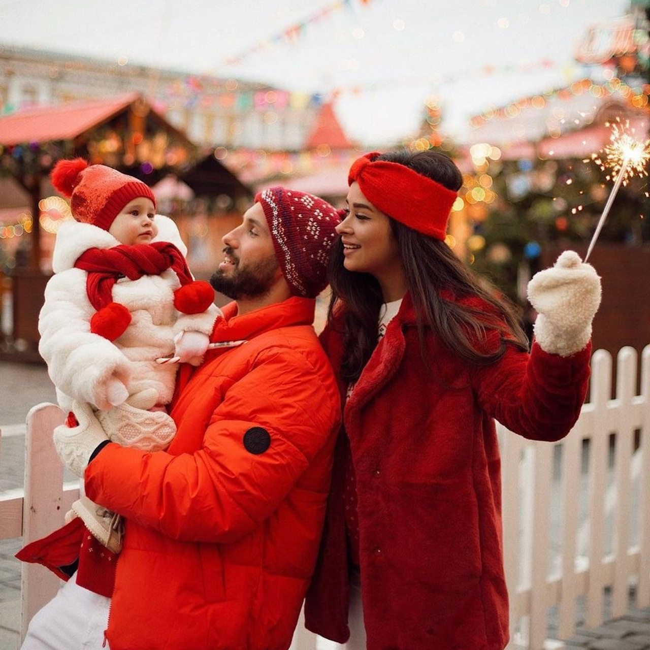 Christmas Photo Day. Photographer and Blogger Europe/Asia Nika Stoma