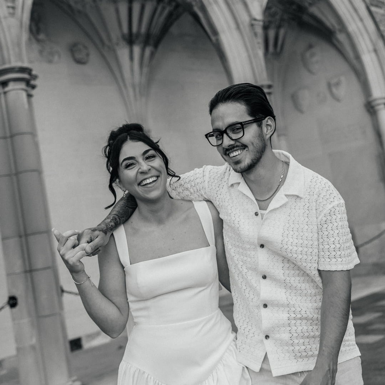 Madeline & Pablo