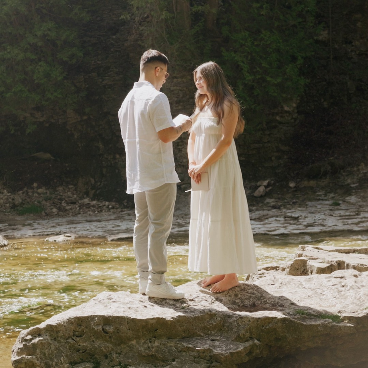 Lena & Ahmed