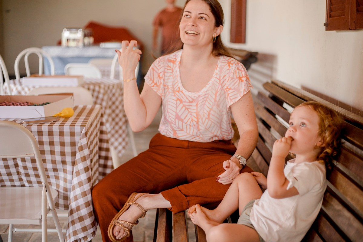 Luiza — 2º aninho. Fotógrafa de Eventos em São Paulo e Sorocaba Kika Damasceno