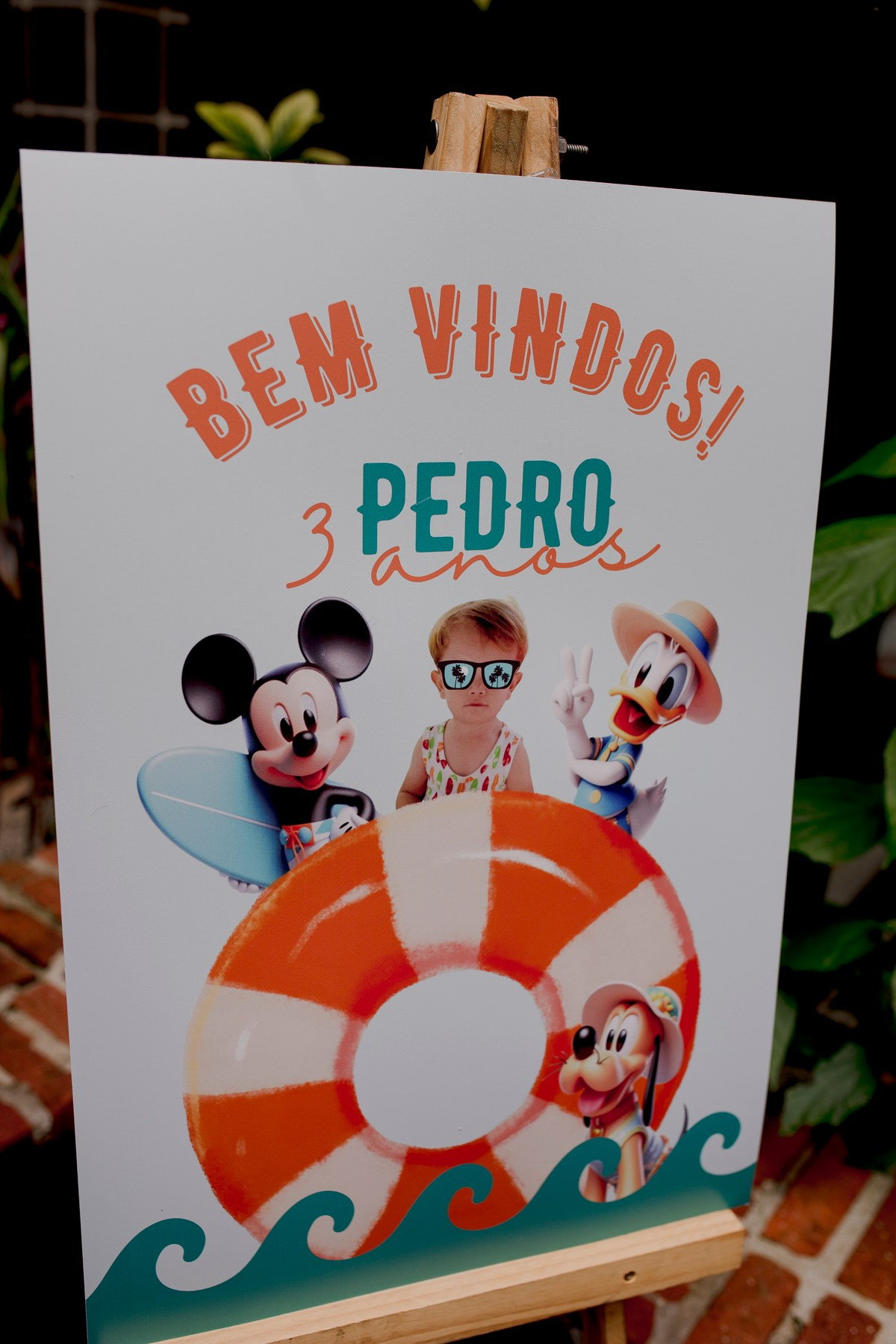 Pedro - 3ª aninho. Fotógrafa de Eventos em São Paulo e Sorocaba Kika Damasceno