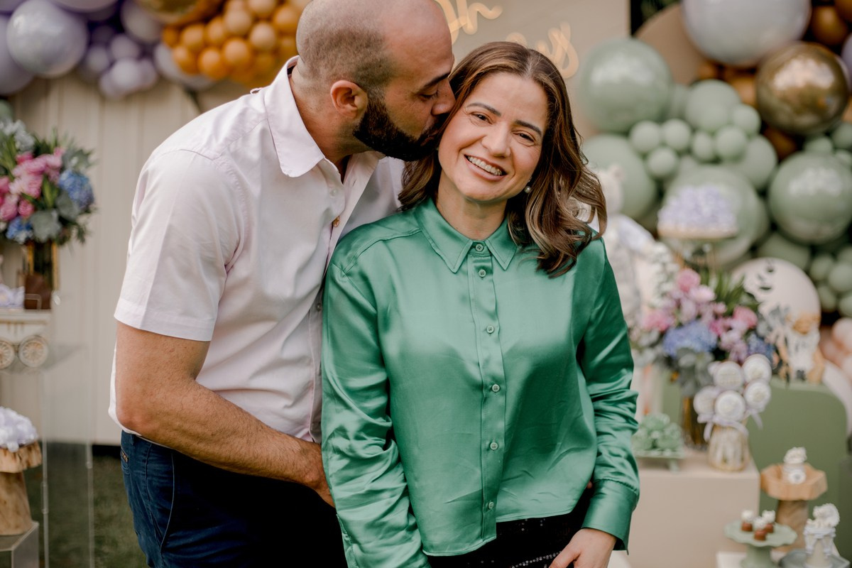 Chá Revelação - Ronilson e Kika. Fotógrafa de Eventos em São Paulo e Sorocaba Kika Damasceno