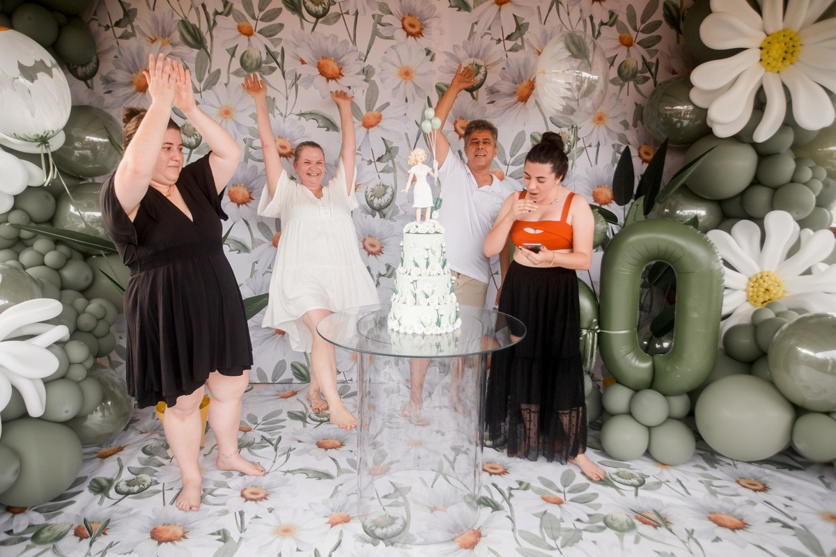 Viviane Furlan - 50 anos. Fotógrafa de Eventos em São Paulo e Sorocaba Kika Damasceno