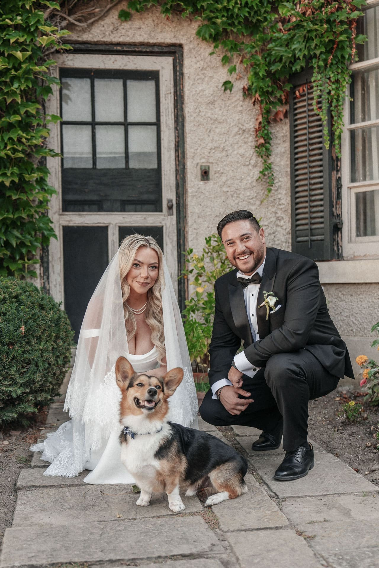 Brandon & Brittany. Storytellers Films — Candid Wedding Videographer & Photographer in Toronto, Ontario and beyond