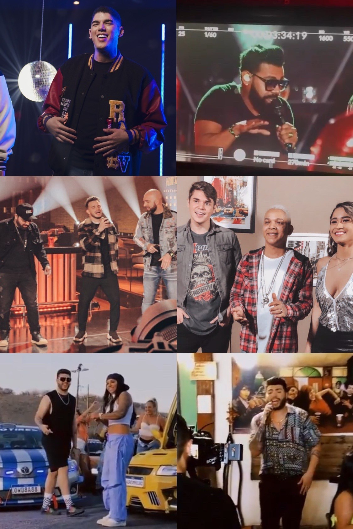 Videomaker - Casamentos • Eventos • Institucionais Luan Brandão