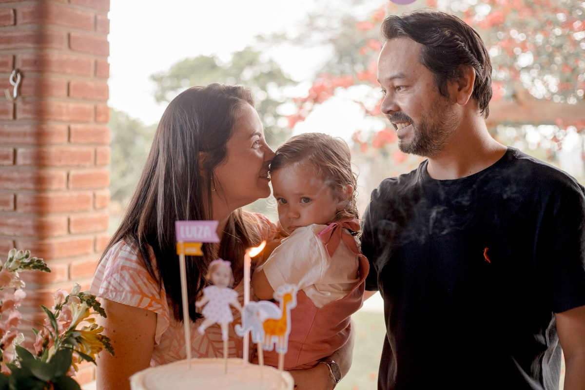 Luiza — 2º aninho. Fotógrafa de Eventos em São Paulo e Sorocaba Kika Damasceno