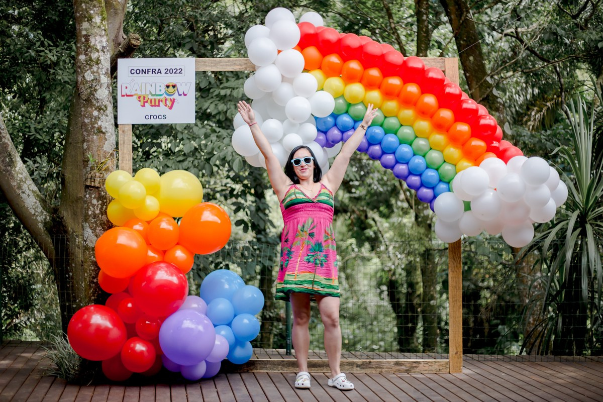 Confraternização Crocs. Fotógrafa de Eventos em São Paulo e Sorocaba Kika Damasceno