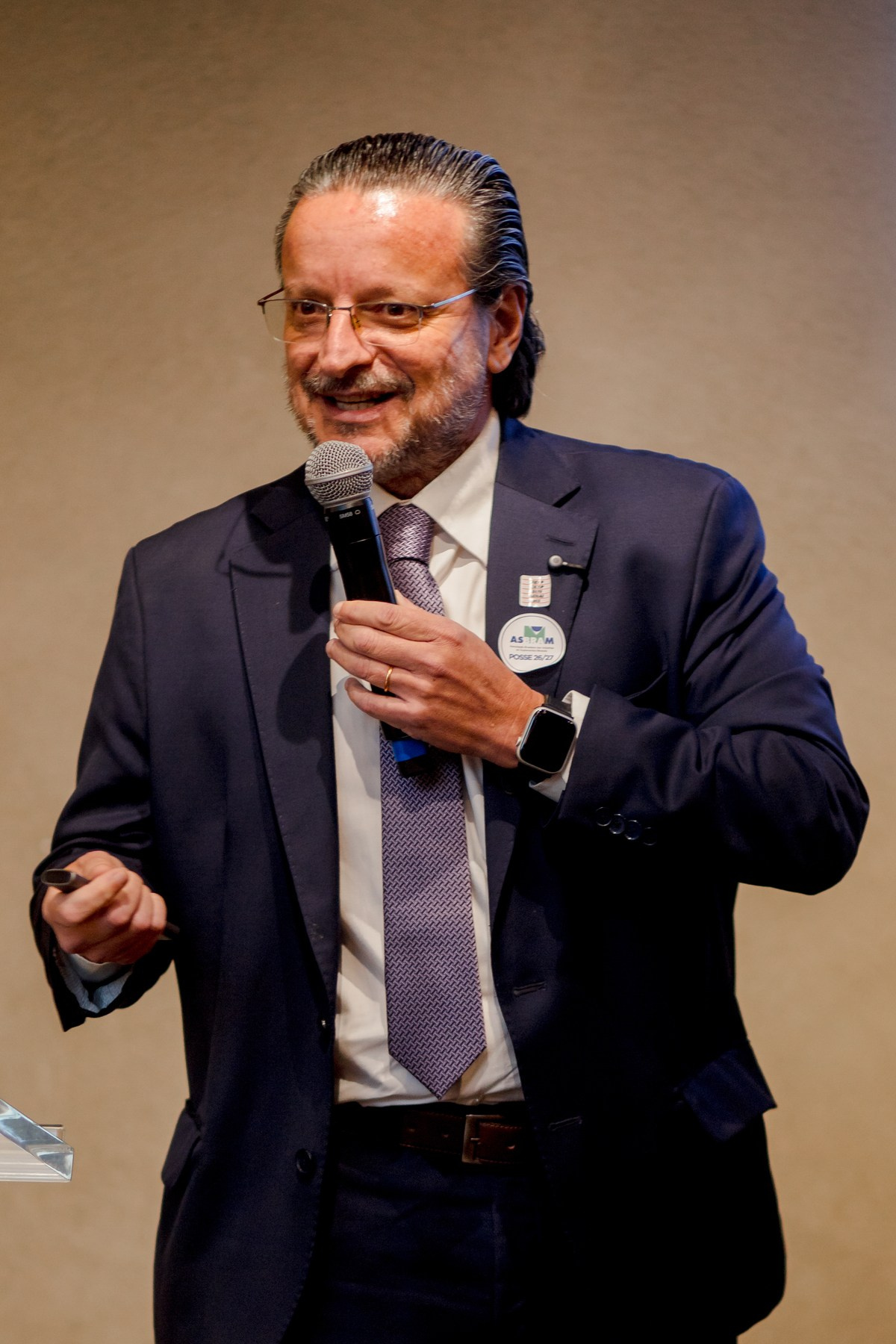 Asbram - Posse Presidencial 2026 - Rodrigo Miguel. Fotógrafa de Eventos em São Paulo e Sorocaba Kika Damasceno