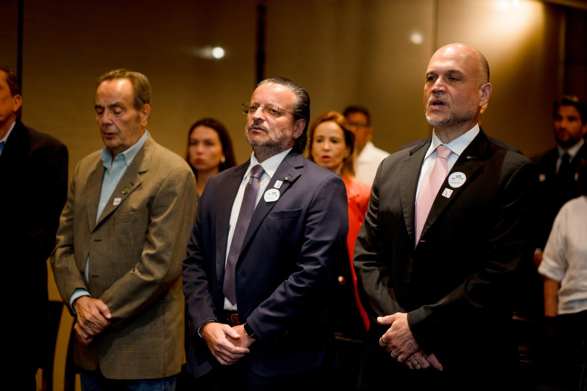 Asbram - Posse Presidencial 2026 - Rodrigo Miguel. Fotógrafa de Eventos em São Paulo e Sorocaba Kika Damasceno
