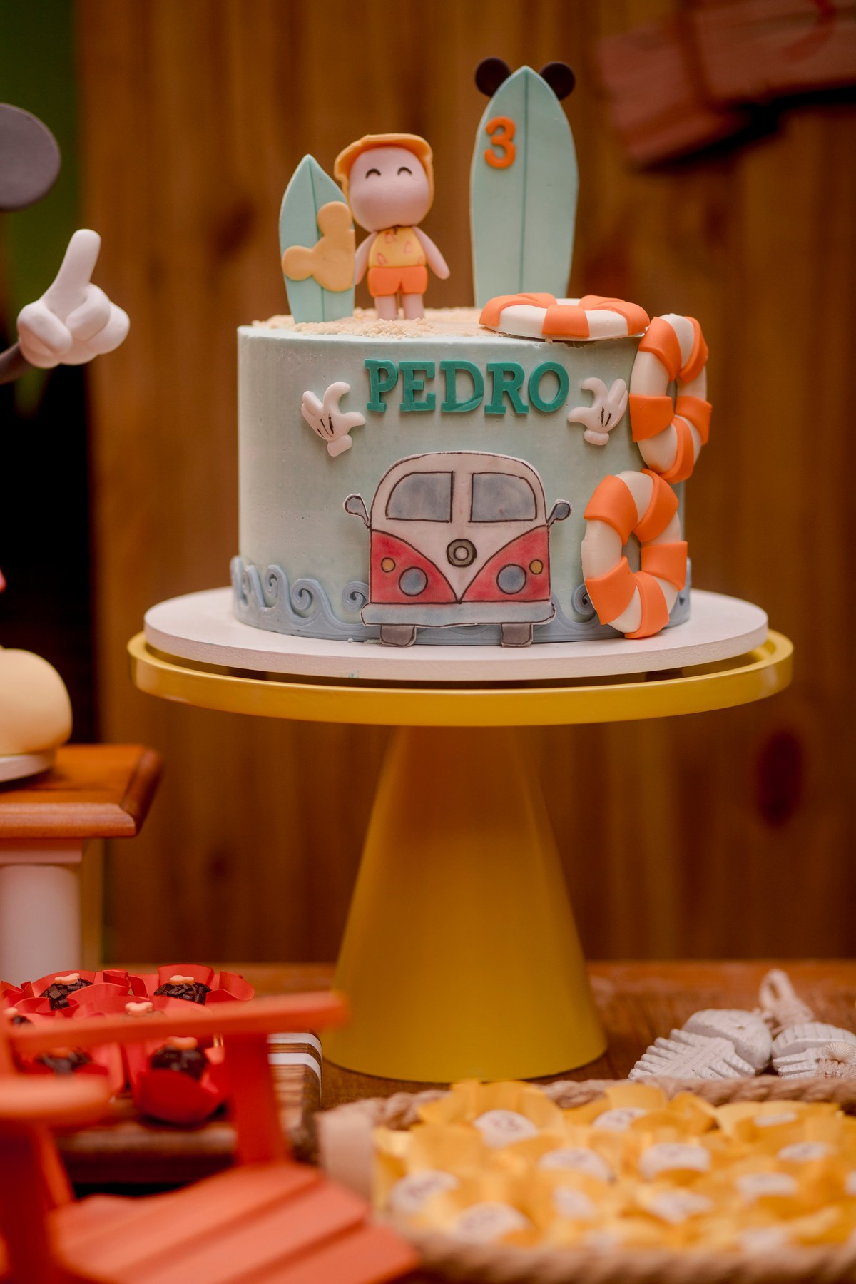 Pedro - 3ª aninho. Fotógrafa de Eventos em São Paulo e Sorocaba Kika Damasceno