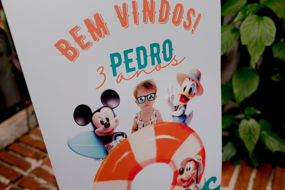 Pedro - 3ª aninho. Fotógrafa de Eventos em São Paulo e Sorocaba Kika Damasceno