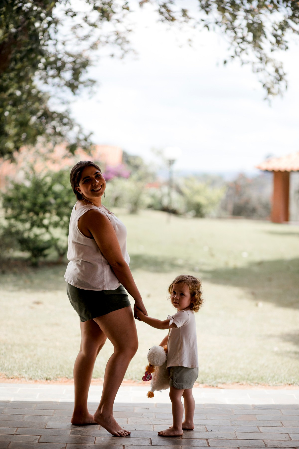 Luiza — 2º aninho. Fotógrafa de Eventos em São Paulo e Sorocaba Kika Damasceno