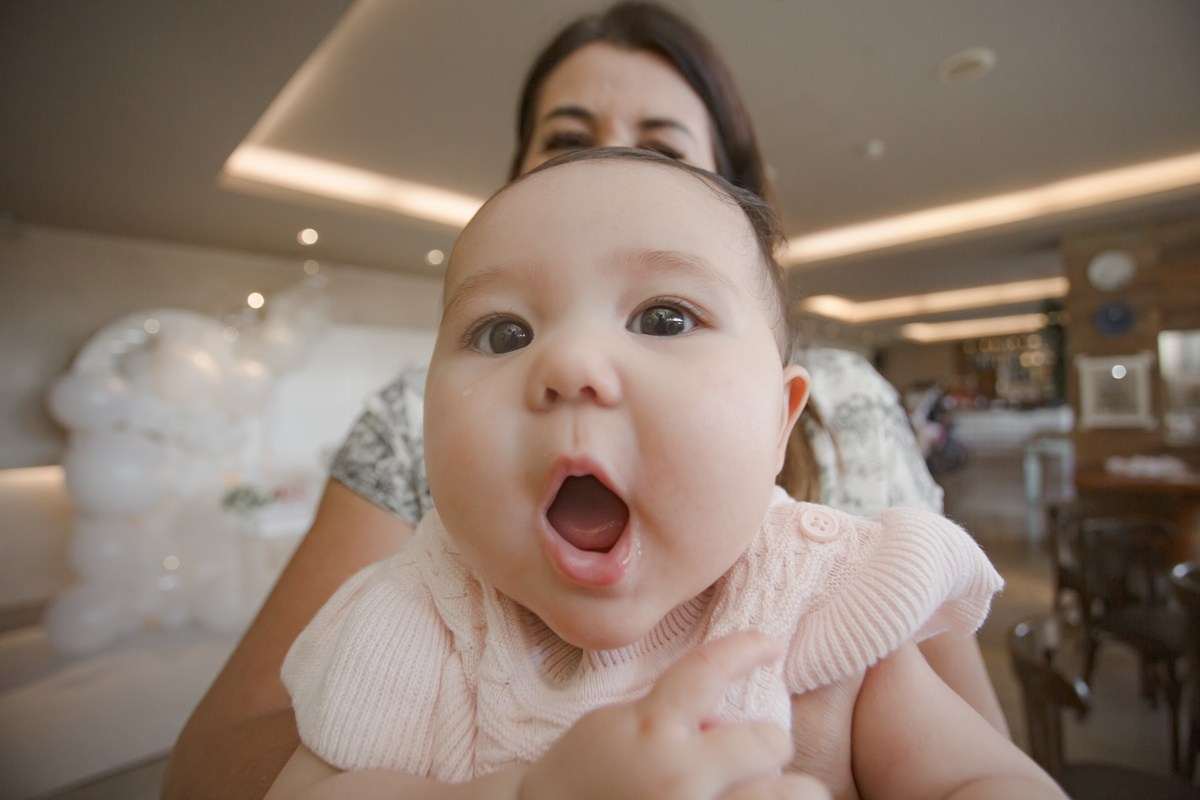 Batizado - Antonella e Hailey. Fotógrafa de Eventos em São Paulo e Sorocaba Kika Damasceno