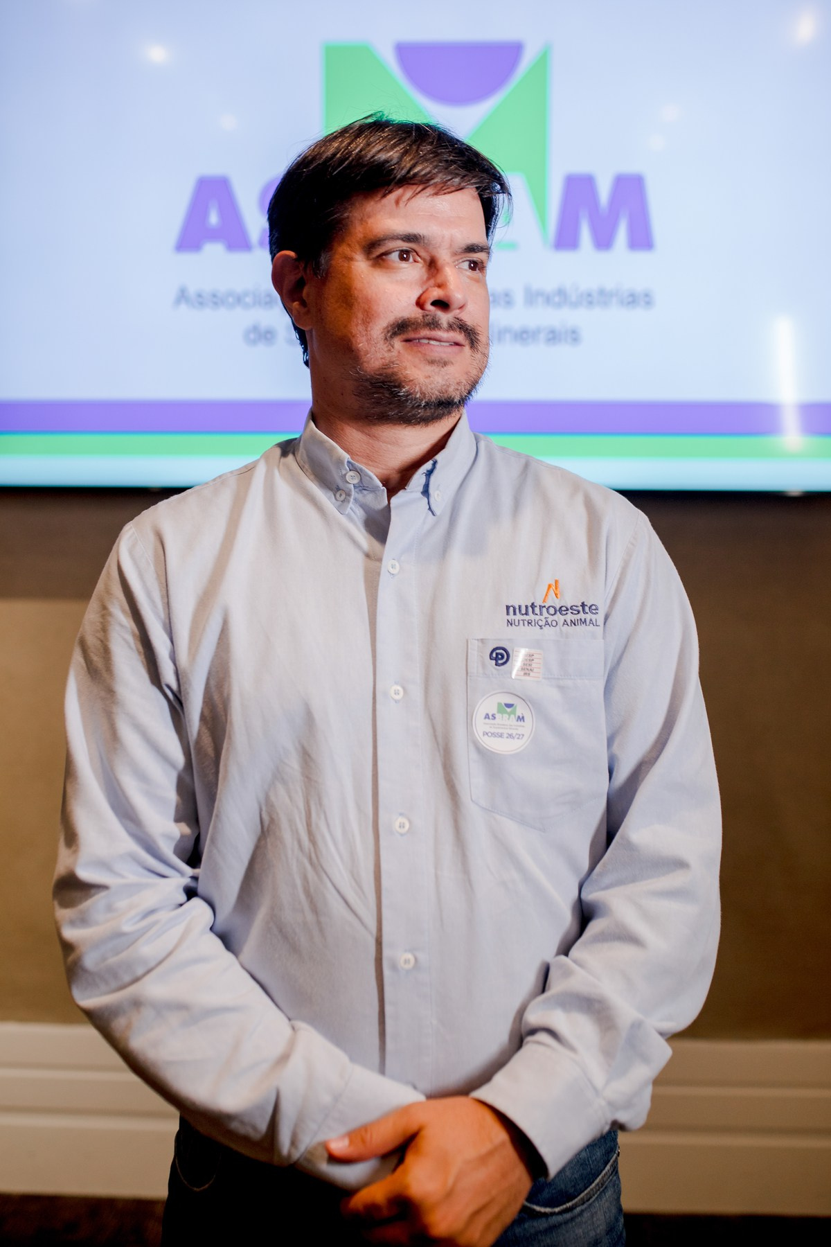 Asbram - Posse Presidencial 2026 - Rodrigo Miguel. Fotógrafa de Eventos em São Paulo e Sorocaba Kika Damasceno