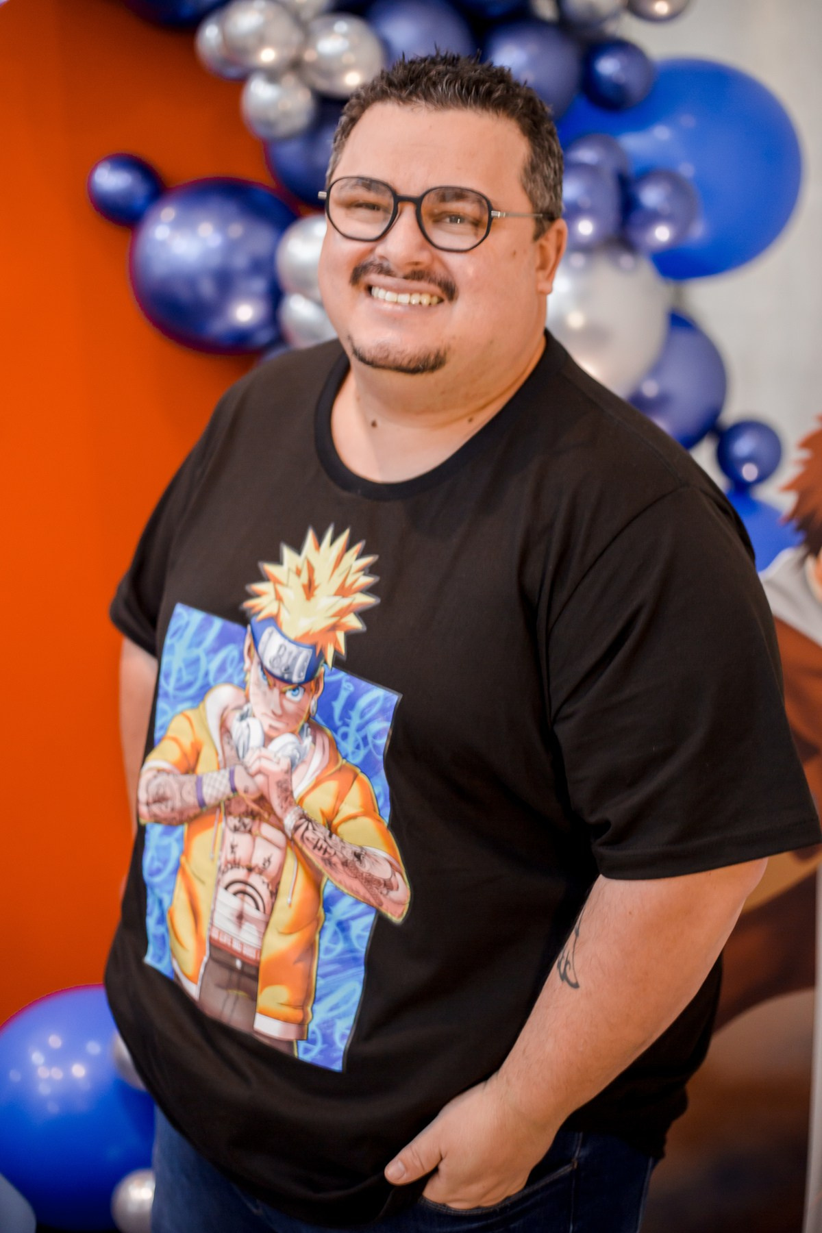 34º aniversário do Carlinhos. Fotógrafa de Eventos em São Paulo e Sorocaba Kika Damasceno