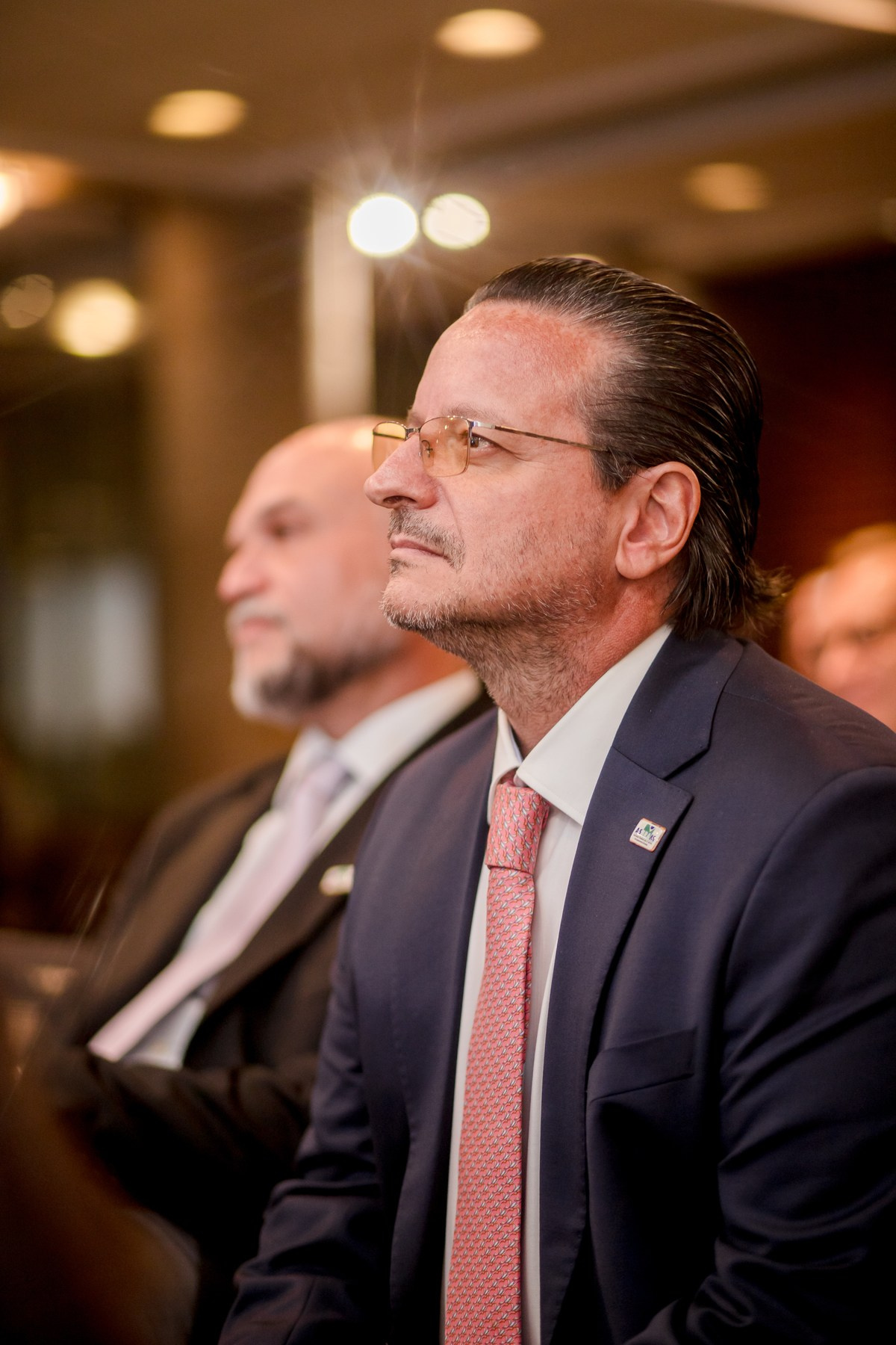 Cerimônia de Posse do Presidente da ASBRAM. Fotógrafa de Eventos em São Paulo e Sorocaba Kika Damasceno