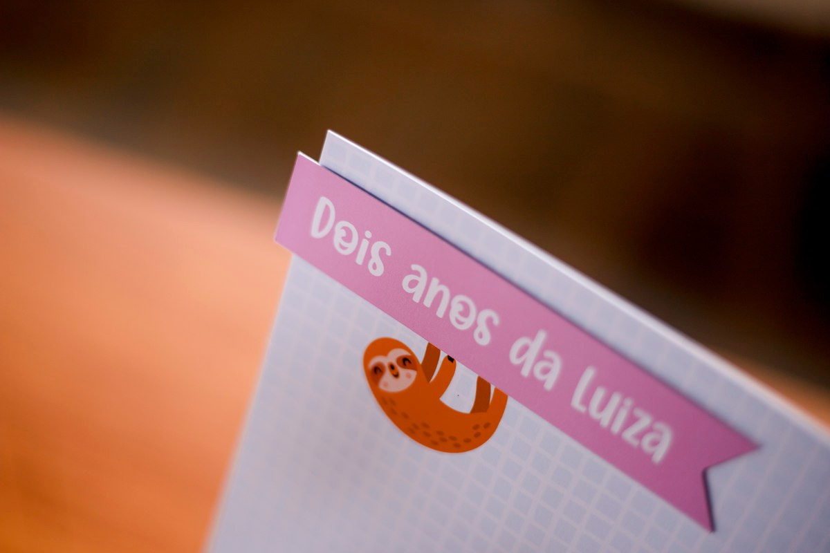 Luiza — 2º aninho. Fotógrafa de Eventos em São Paulo e Sorocaba Kika Damasceno