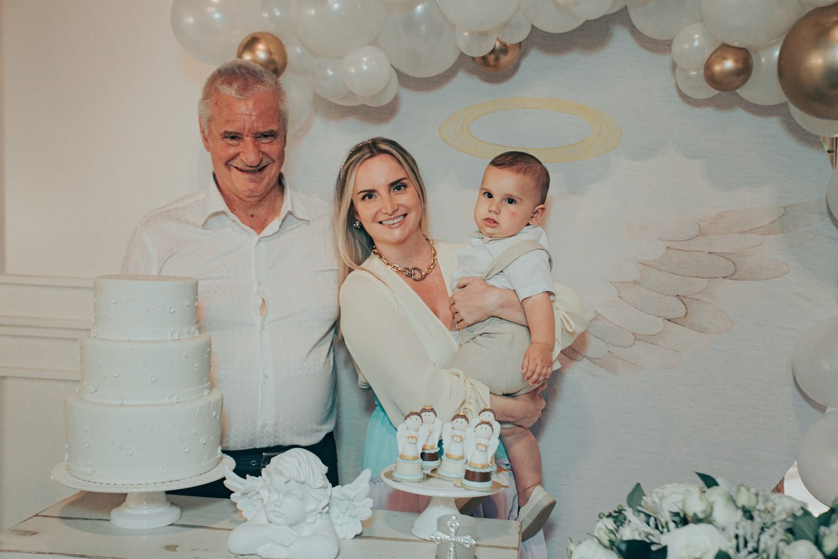 Batizado do Felipe. Fotógrafa de Eventos em São Paulo e Sorocaba Kika Damasceno