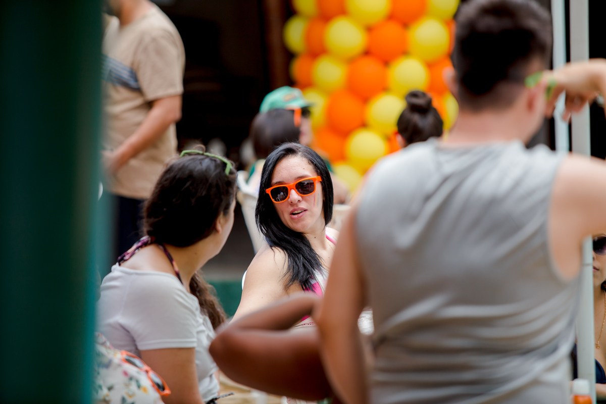Confraternização Crocs. Fotógrafa de Eventos em São Paulo e Sorocaba Kika Damasceno