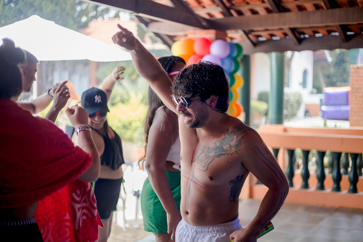 Confraternização Crocs. Fotógrafa de Eventos em São Paulo e Sorocaba Kika Damasceno