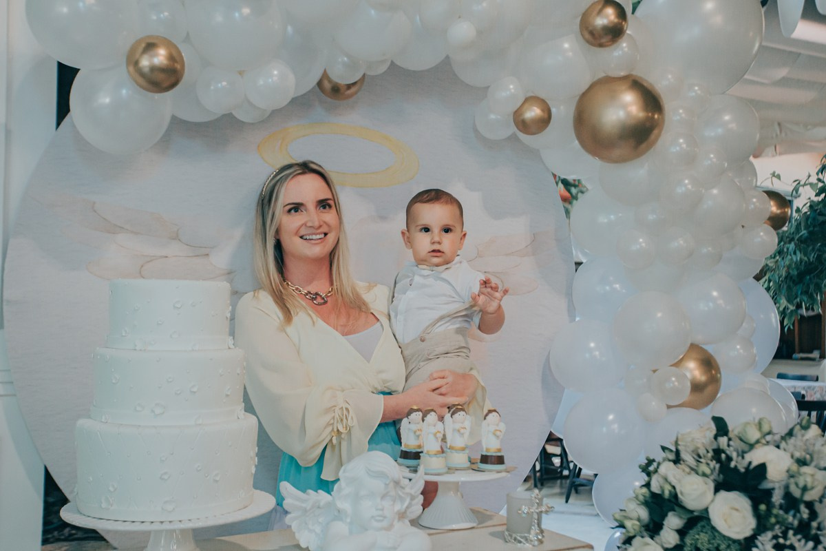 Batizado do Felipe. Fotógrafa de Eventos em São Paulo e Sorocaba Kika Damasceno