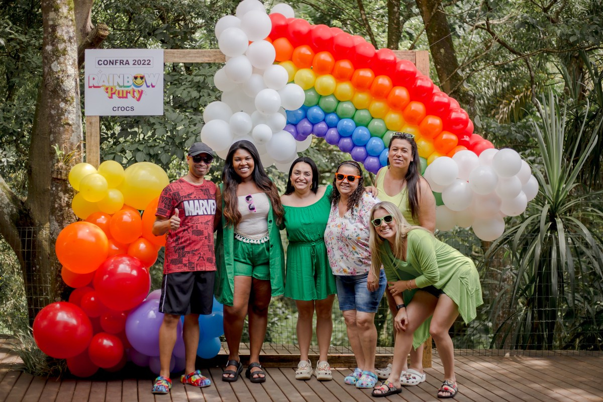 Confraternização Crocs. Fotógrafa de Eventos em São Paulo e Sorocaba Kika Damasceno