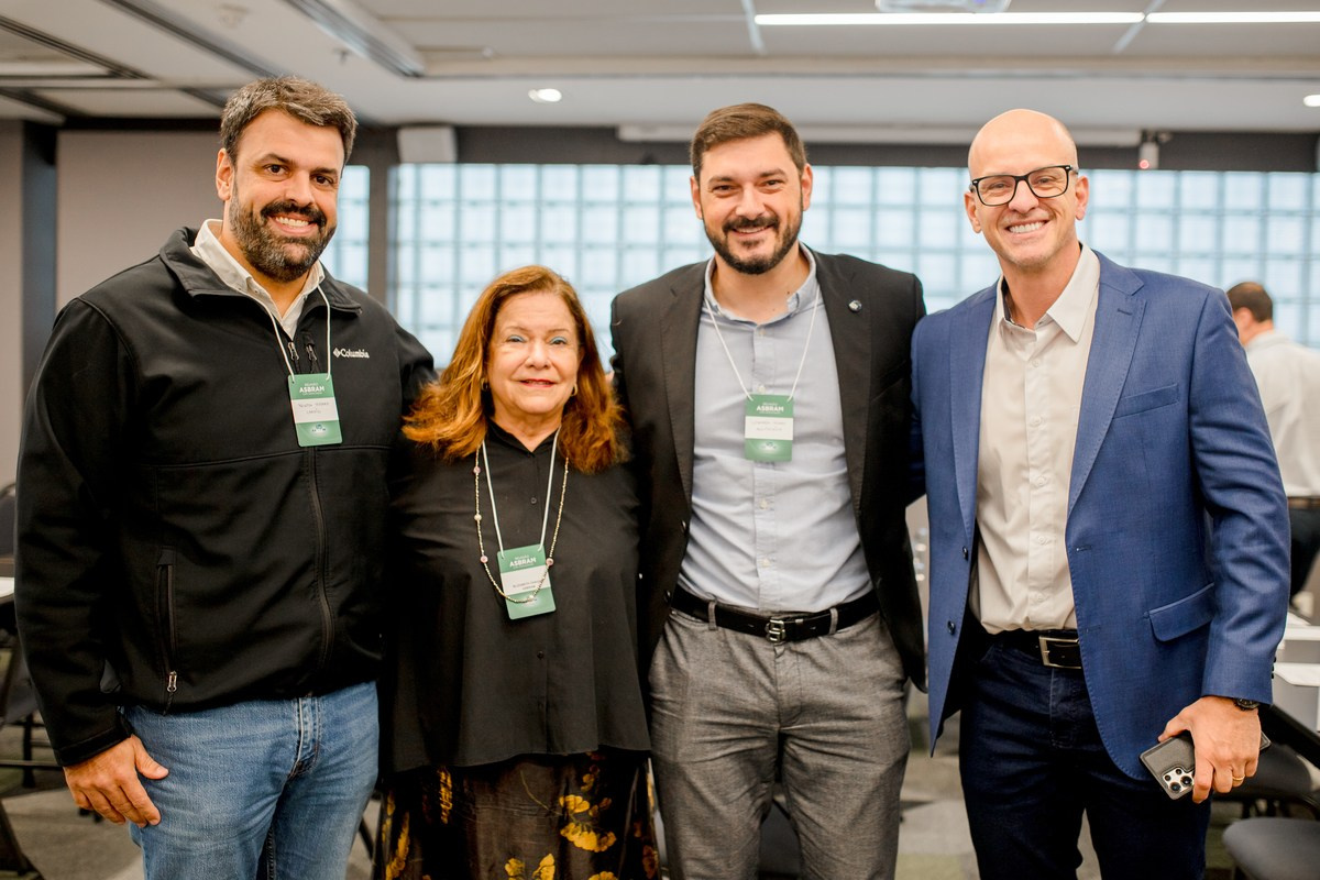 Reunião Mensal ASBRAM – Maio/26. Fotógrafa de Eventos em São Paulo e Sorocaba Kika Damasceno