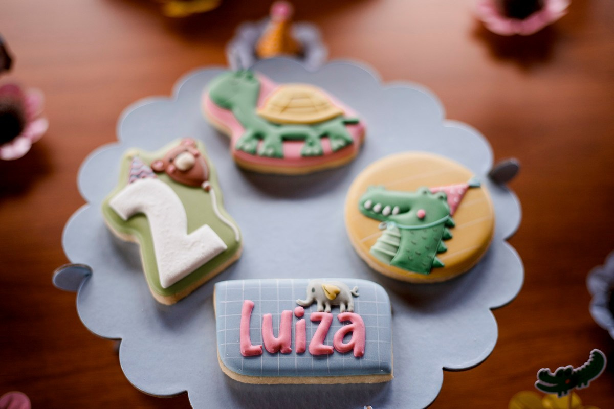 Luiza — 2º aninho. Fotógrafa de Eventos em São Paulo e Sorocaba Kika Damasceno