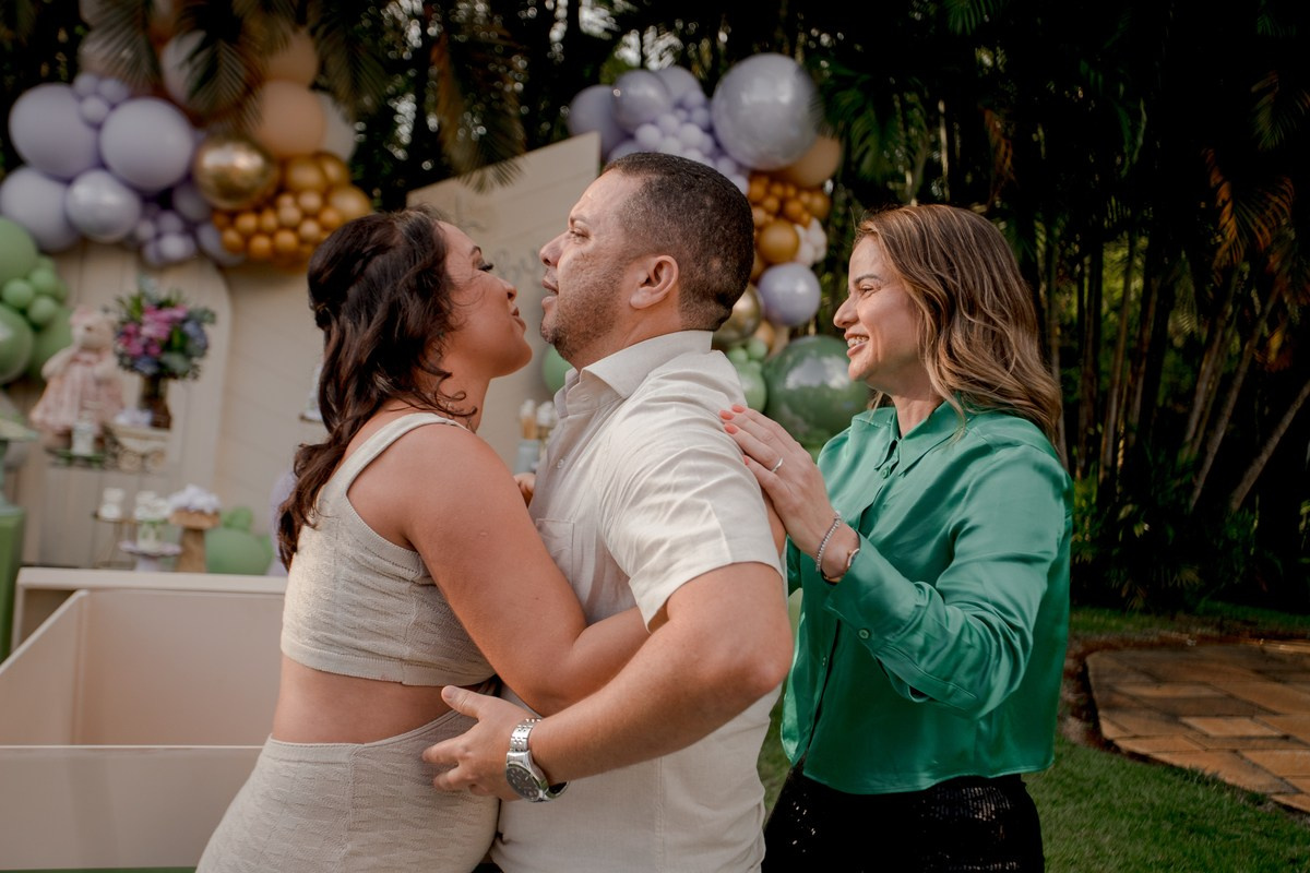 Chá Revelação - Ronilson e Kika. Fotógrafa de Eventos em São Paulo e Sorocaba Kika Damasceno
