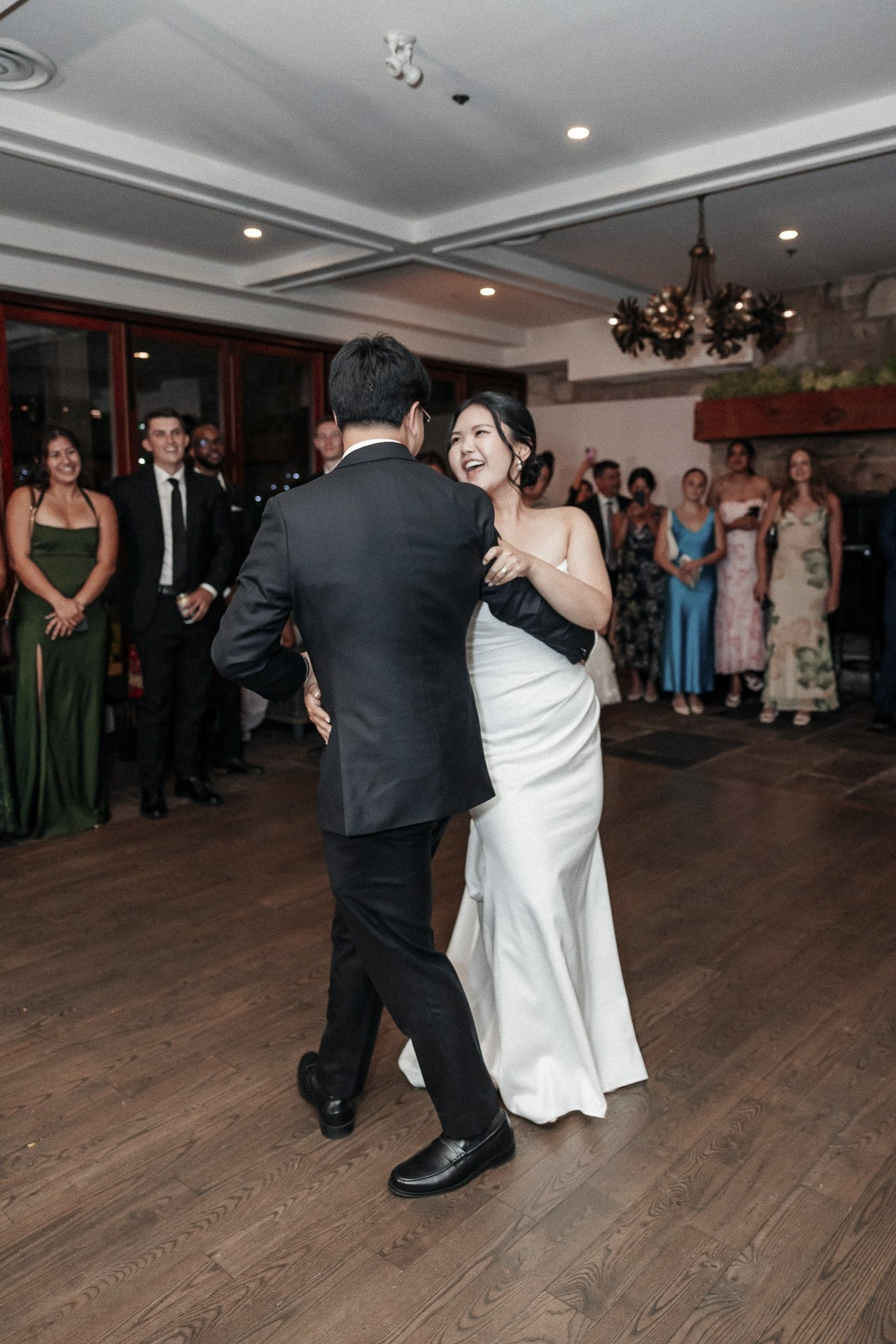 Joanna & Jason. Storytellers Films — Candid Wedding Videographer & Photographer in Toronto, Ontario and beyond