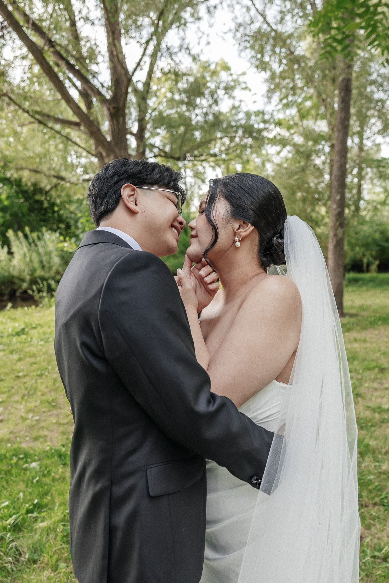 Joanna & Jason. Storytellers Films — Candid Wedding Videographer & Photographer in Toronto, Ontario and beyond