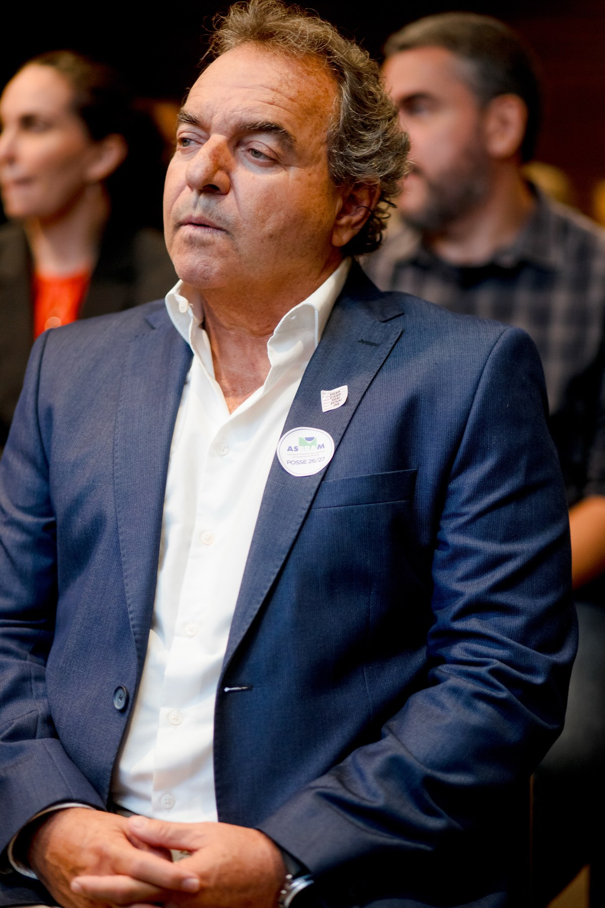 Asbram - Posse Presidencial 2026 - Rodrigo Miguel. Fotógrafa de Eventos em São Paulo e Sorocaba Kika Damasceno