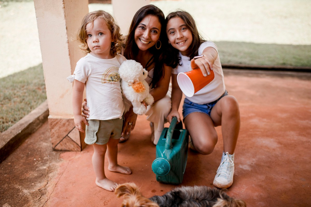 Luiza — 2º aninho. Fotógrafa de Eventos em São Paulo e Sorocaba Kika Damasceno