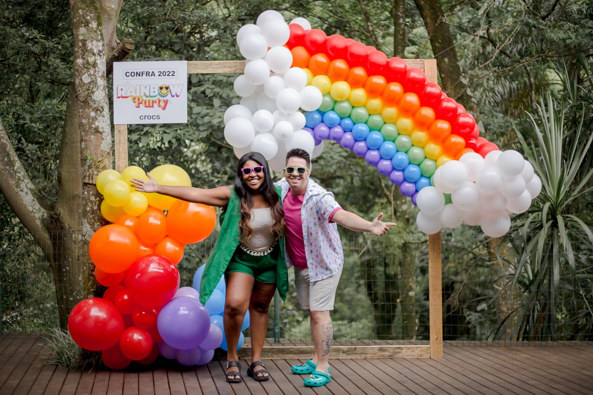 Confraternização Crocs. Fotógrafa de Eventos em São Paulo e Sorocaba Kika Damasceno