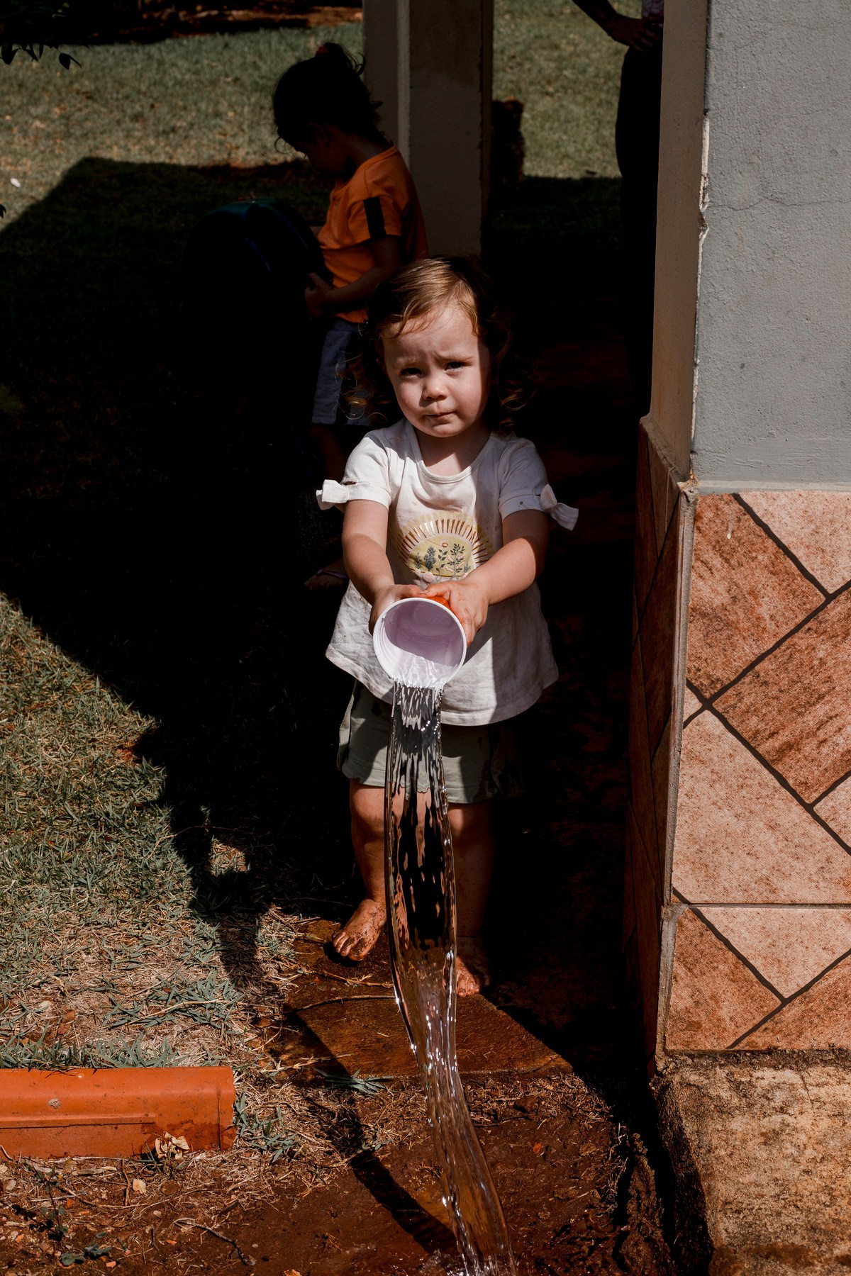 Luiza — 2º aninho. Fotógrafa de Eventos em São Paulo e Sorocaba Kika Damasceno
