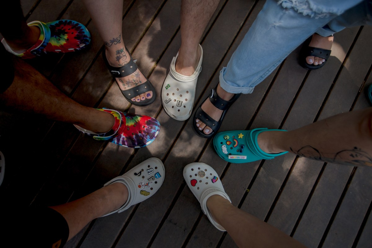 Confraternização Crocs. Fotógrafa de Eventos em São Paulo e Sorocaba Kika Damasceno