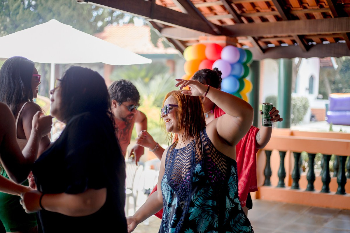 Confraternização Crocs. Fotógrafa de Eventos em São Paulo e Sorocaba Kika Damasceno