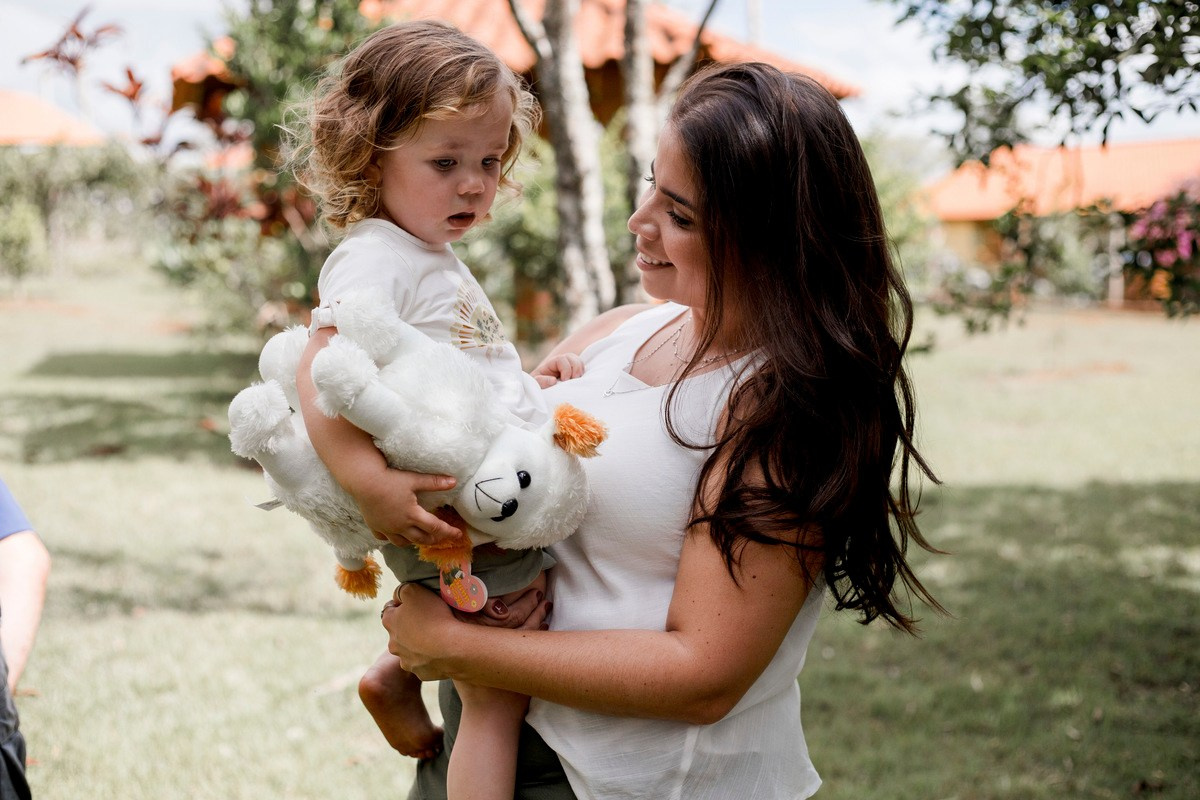 Luiza — 2º aninho. Fotógrafa de Eventos em São Paulo e Sorocaba Kika Damasceno